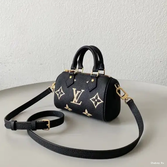 LOUIS VUITTON NANO SPEEDY 0519